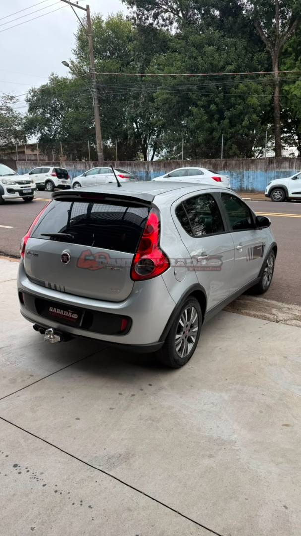 FIAT PALIO