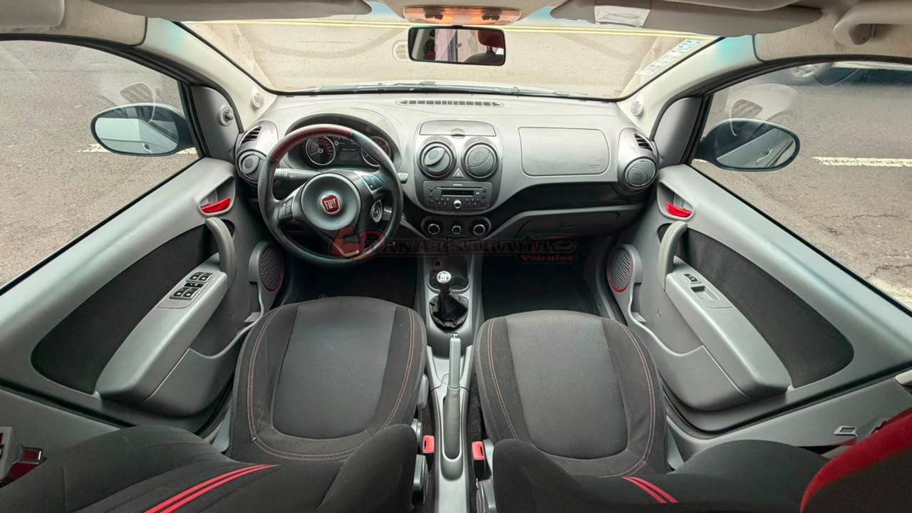 FIAT PALIO