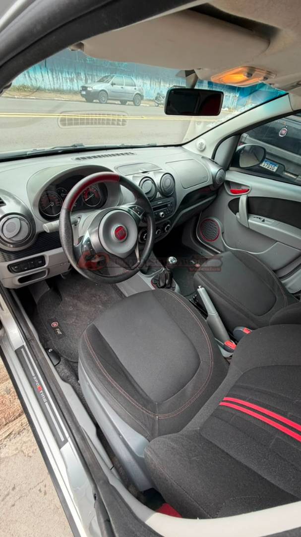 FIAT PALIO