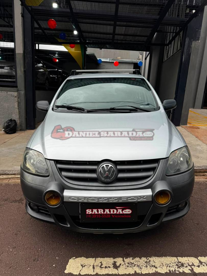 VOLKSWAGEN CROSSFOX