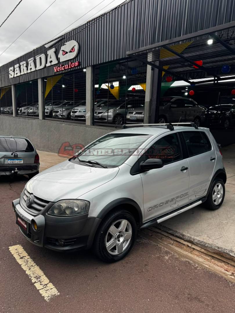VOLKSWAGEN CROSSFOX
