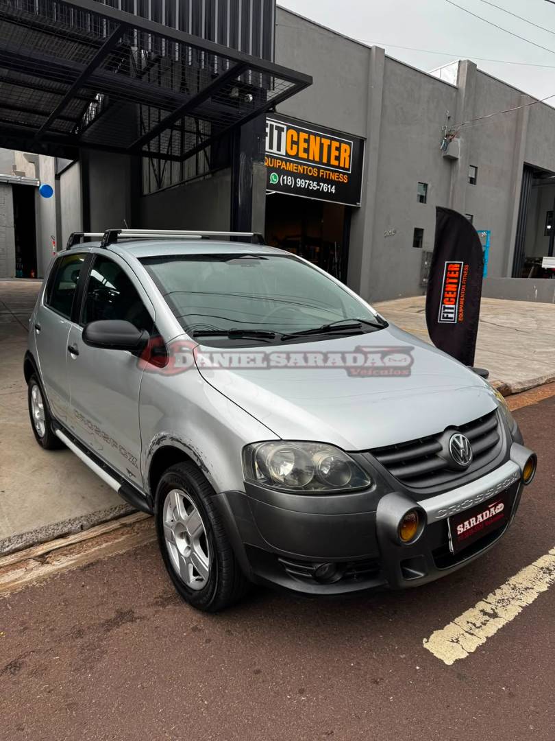 VOLKSWAGEN CROSSFOX