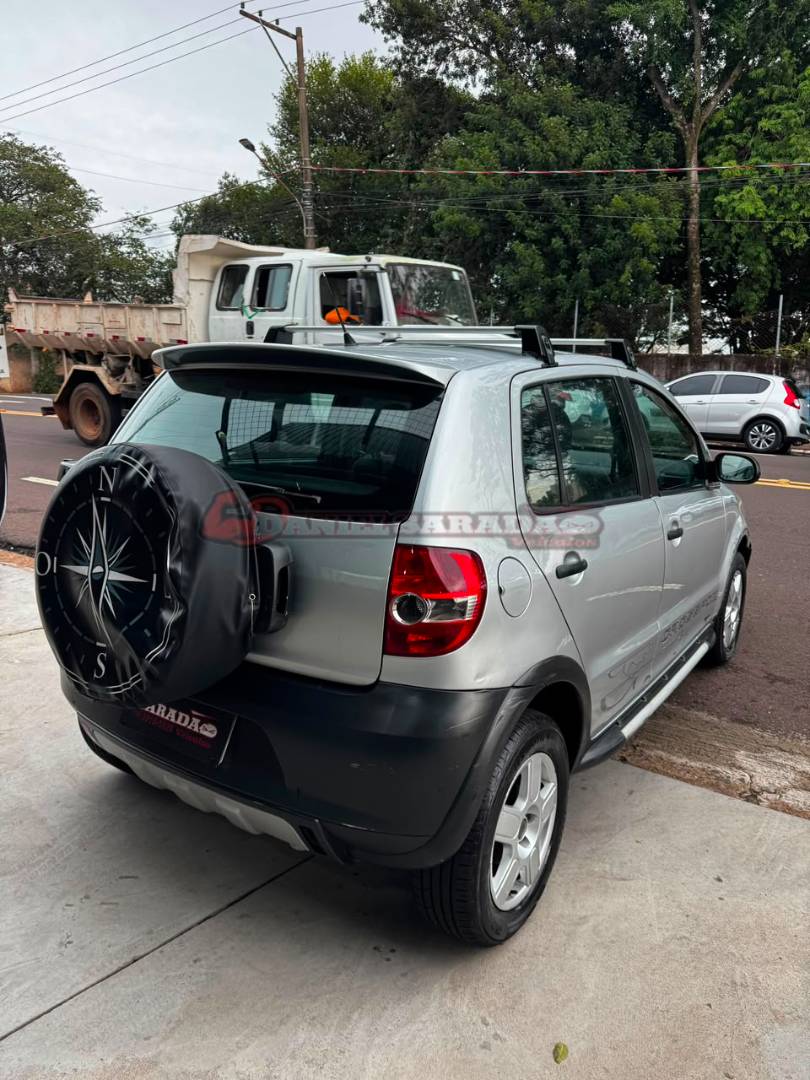 VOLKSWAGEN CROSSFOX
