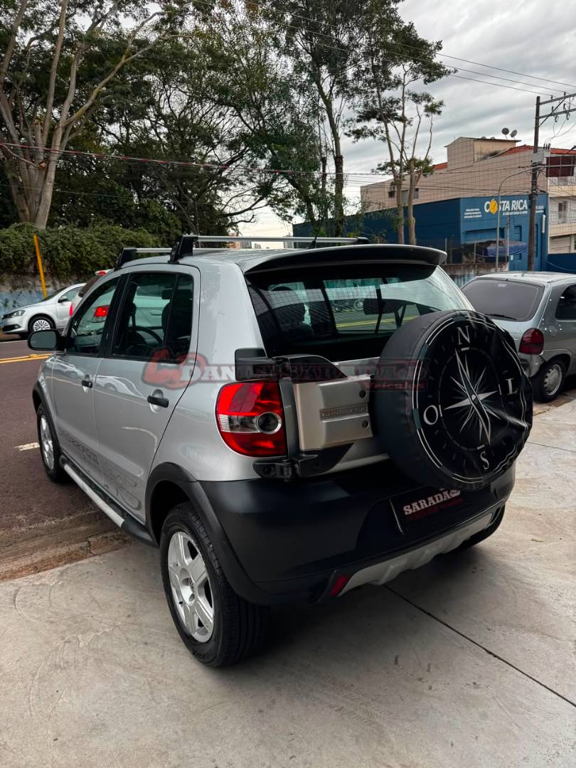 VOLKSWAGEN CROSSFOX