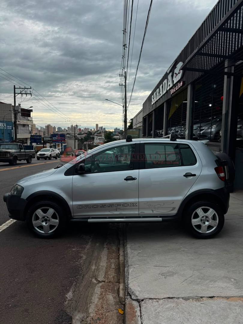 VOLKSWAGEN CROSSFOX