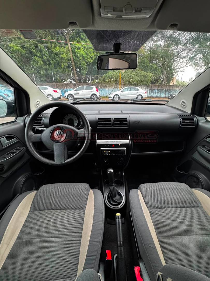VOLKSWAGEN CROSSFOX