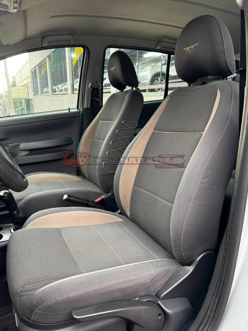 VOLKSWAGEN CROSSFOX