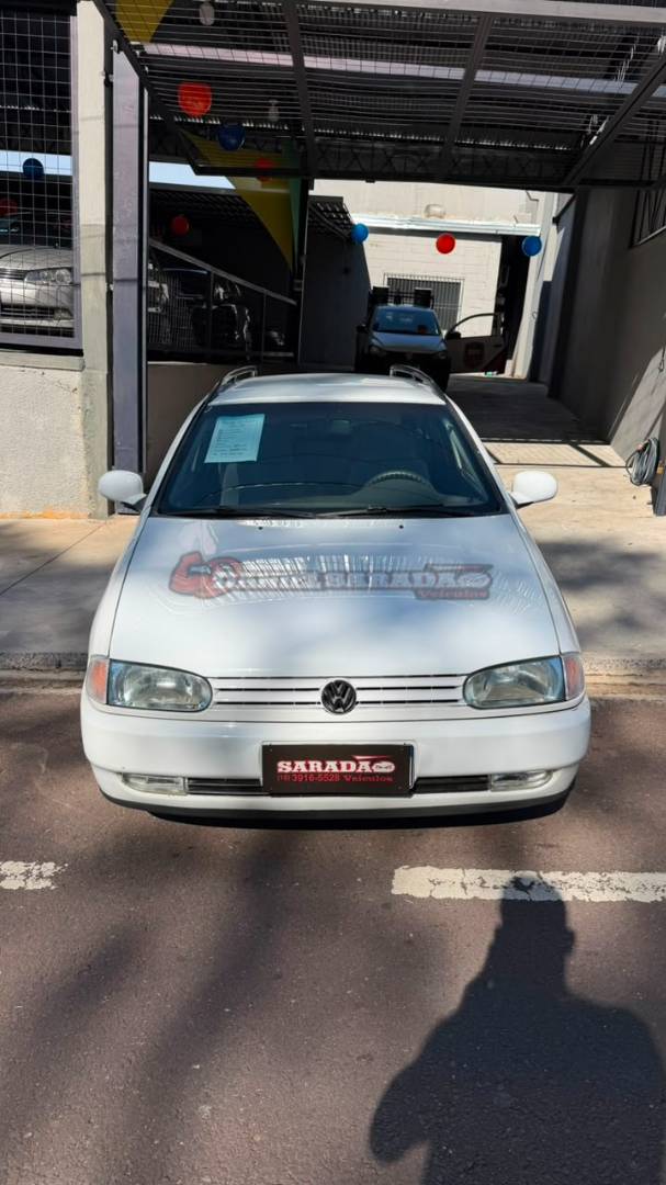 VOLKSWAGEN PARATI