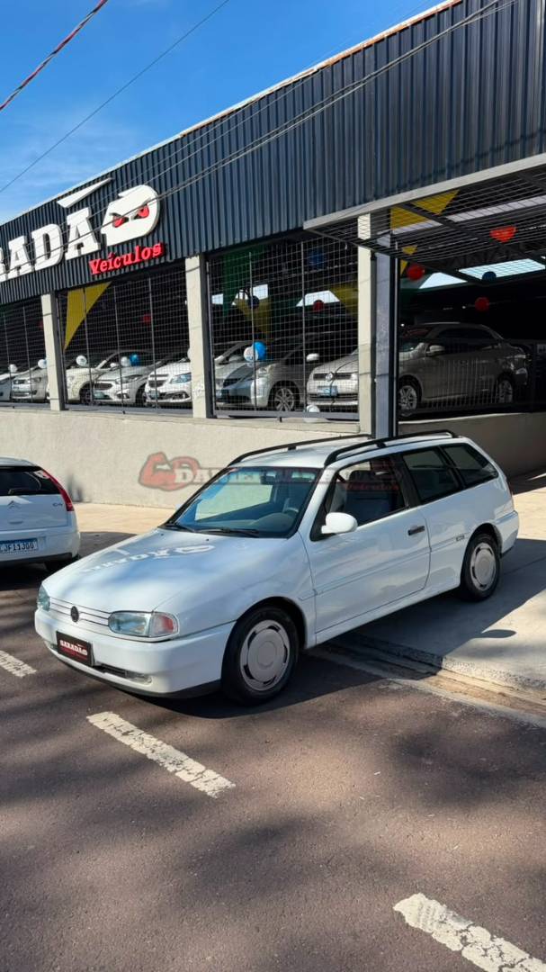 VOLKSWAGEN PARATI