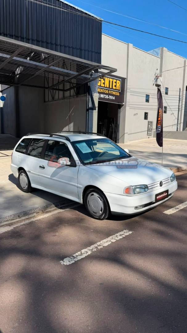 VOLKSWAGEN PARATI
