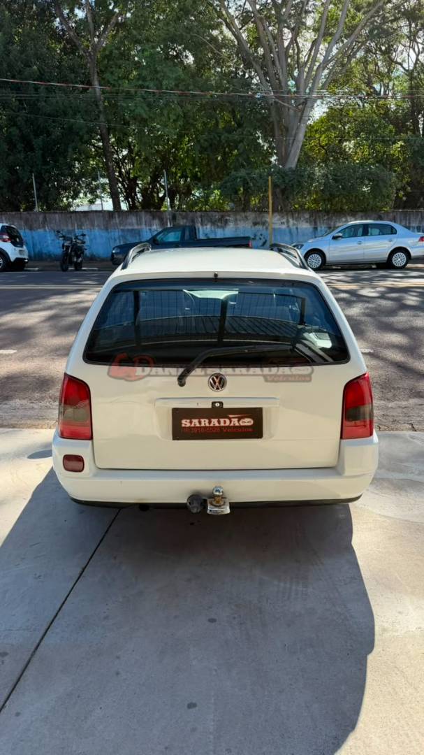 VOLKSWAGEN PARATI