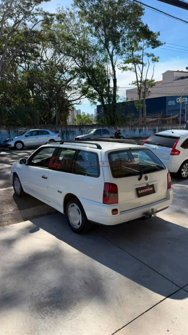 VOLKSWAGEN PARATI