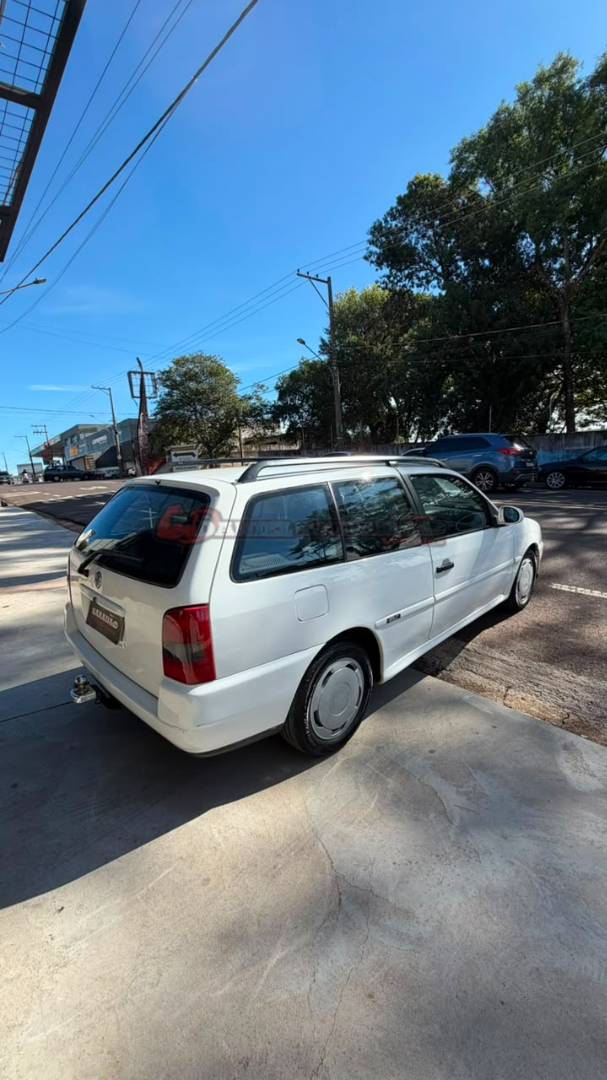 VOLKSWAGEN PARATI