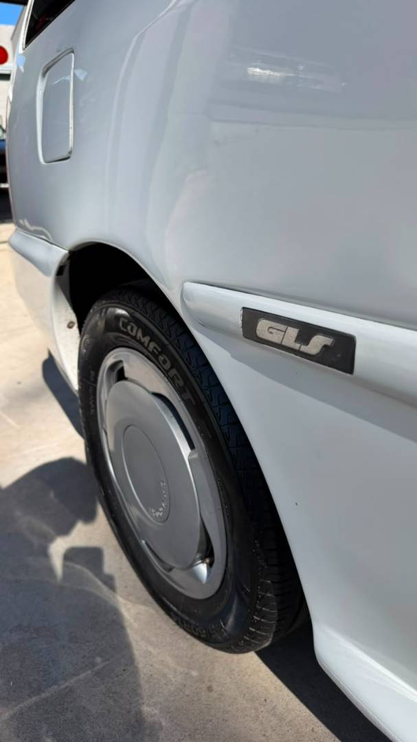 VOLKSWAGEN PARATI