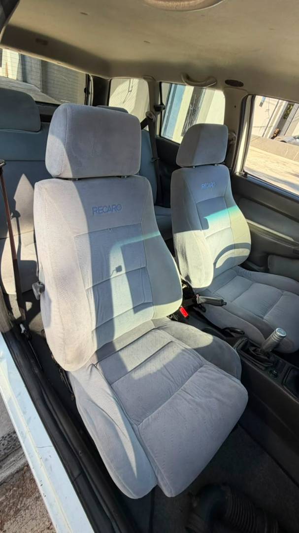 VOLKSWAGEN PARATI