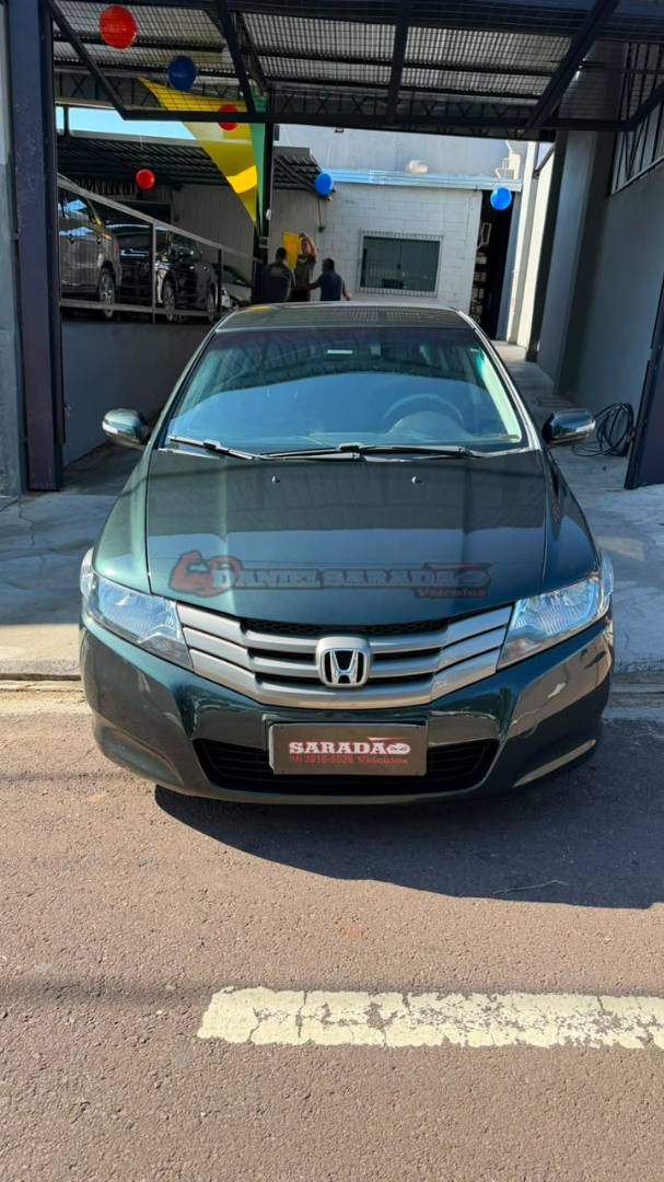 HONDA CITY