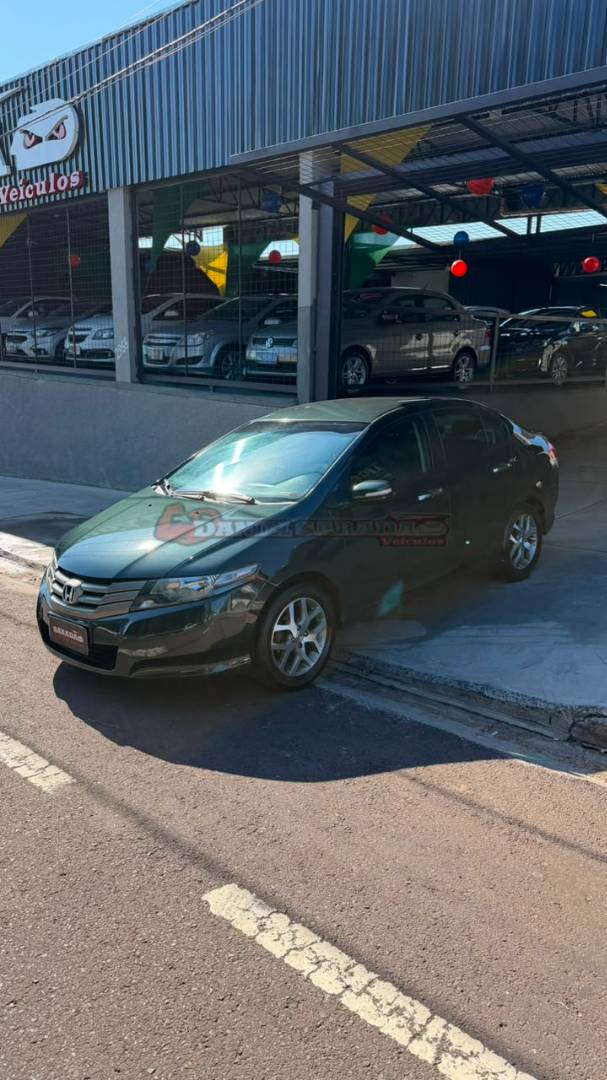 HONDA CITY