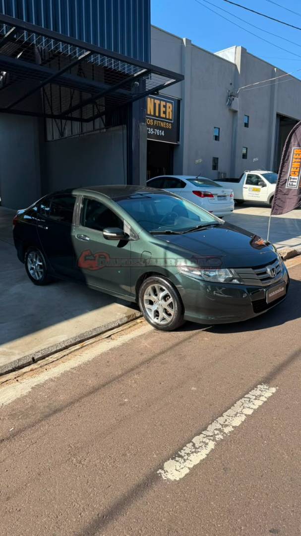 HONDA CITY