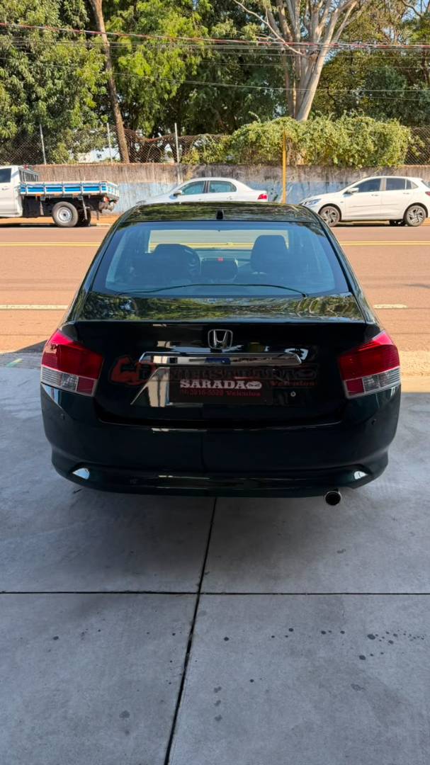 HONDA CITY