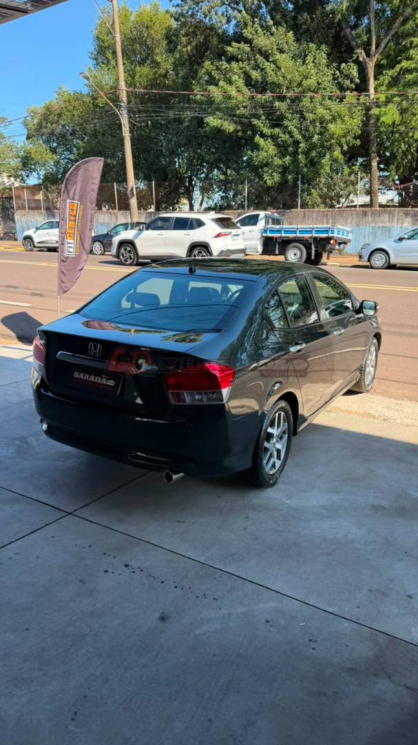 HONDA CITY