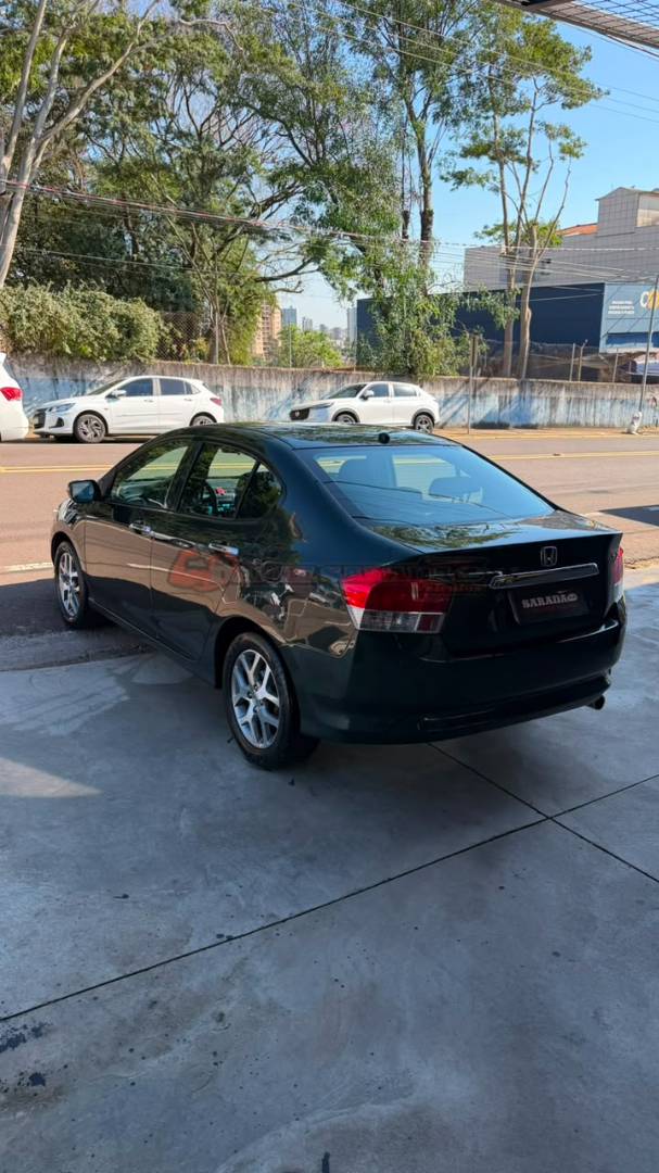HONDA CITY