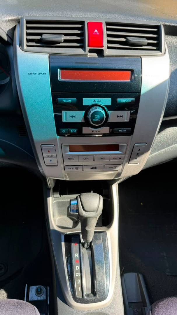 HONDA CITY