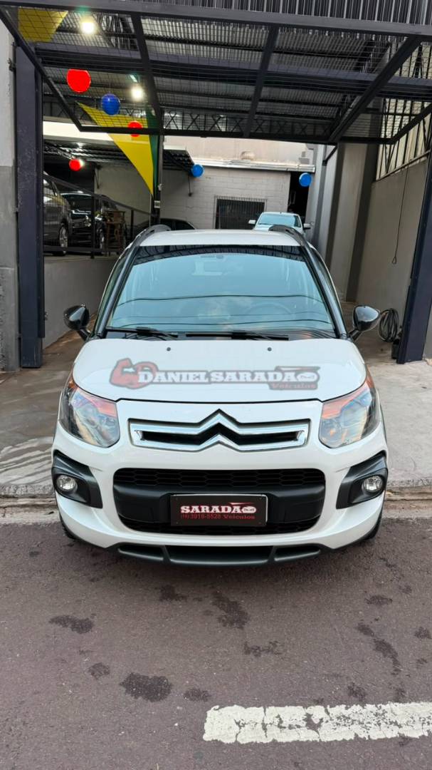 CITROEN AIRCROSS