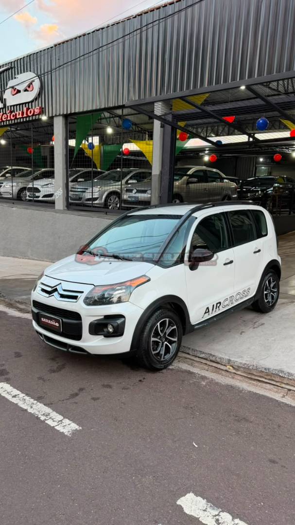CITROEN AIRCROSS