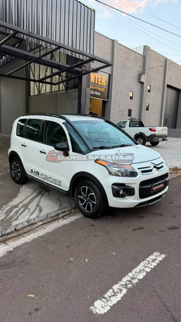 CITROEN AIRCROSS