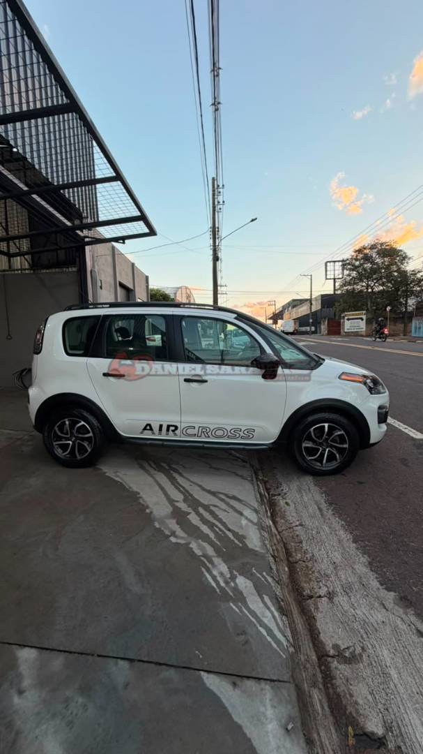 CITROEN AIRCROSS