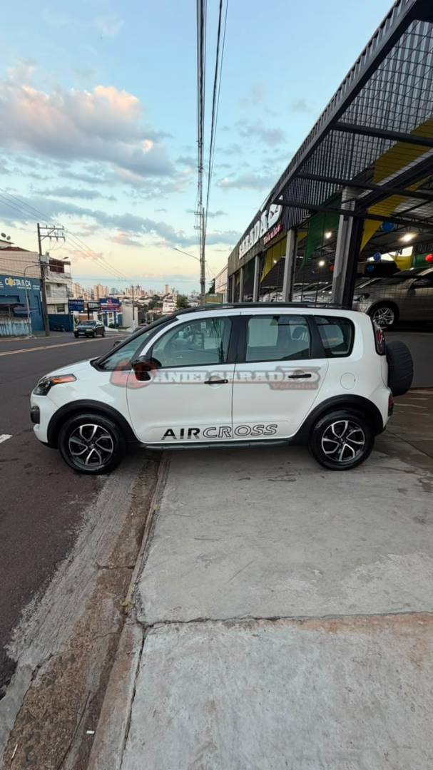 CITROEN AIRCROSS