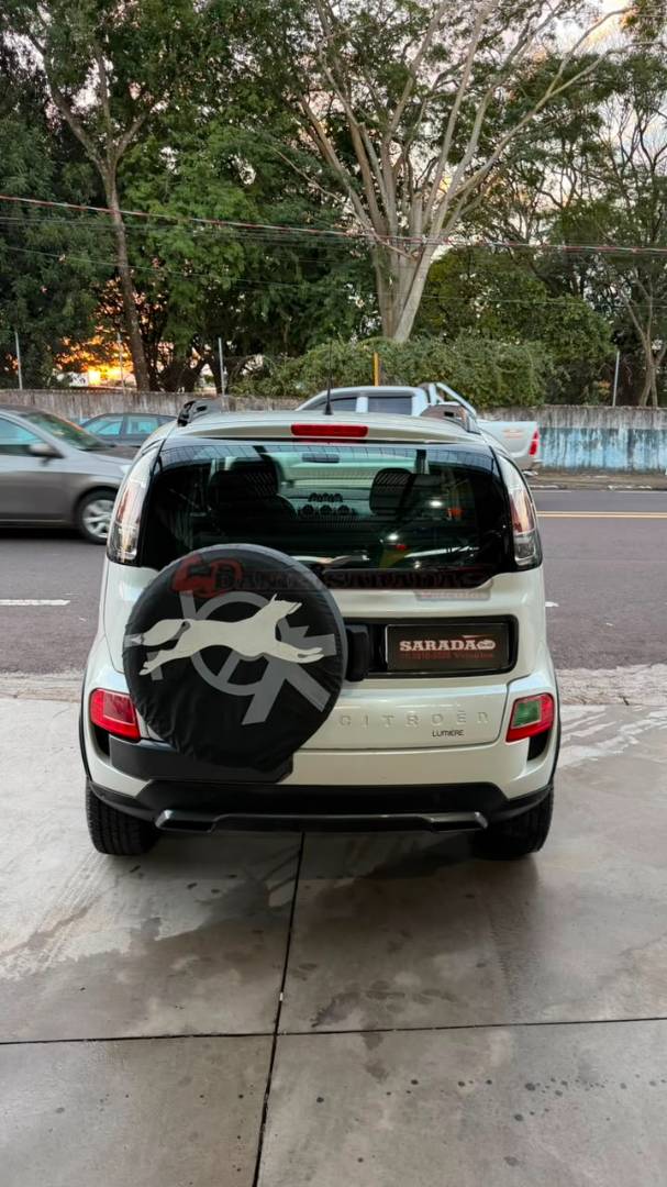 CITROEN AIRCROSS
