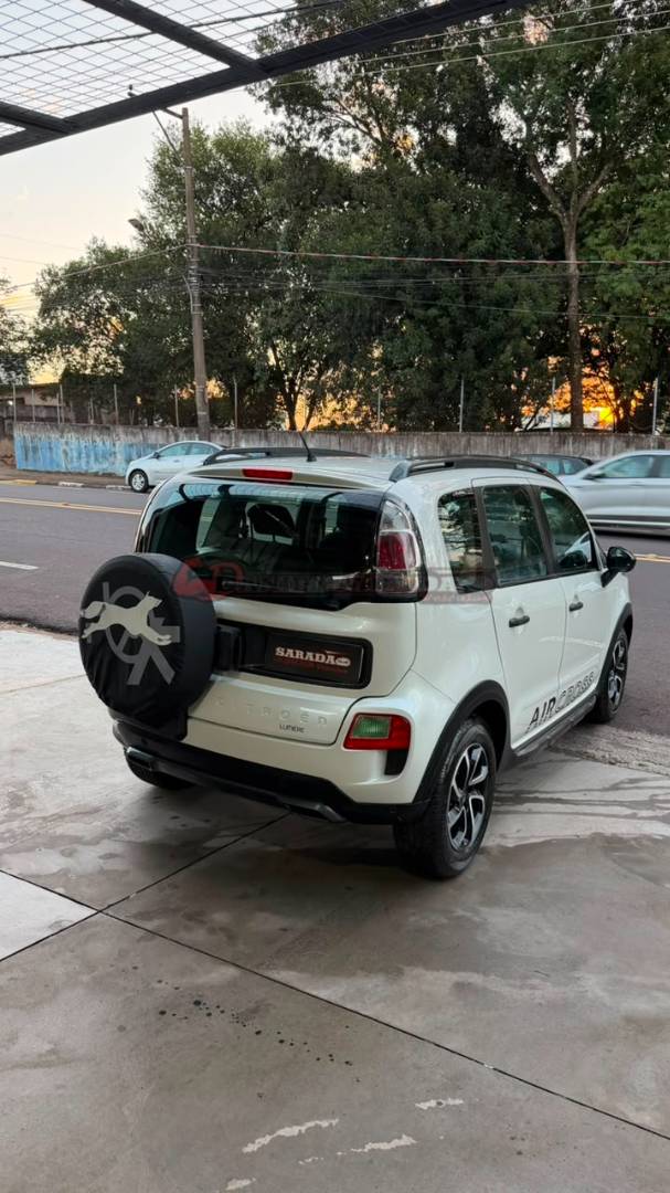 CITROEN AIRCROSS