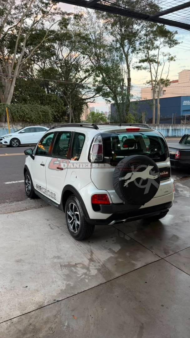 CITROEN AIRCROSS