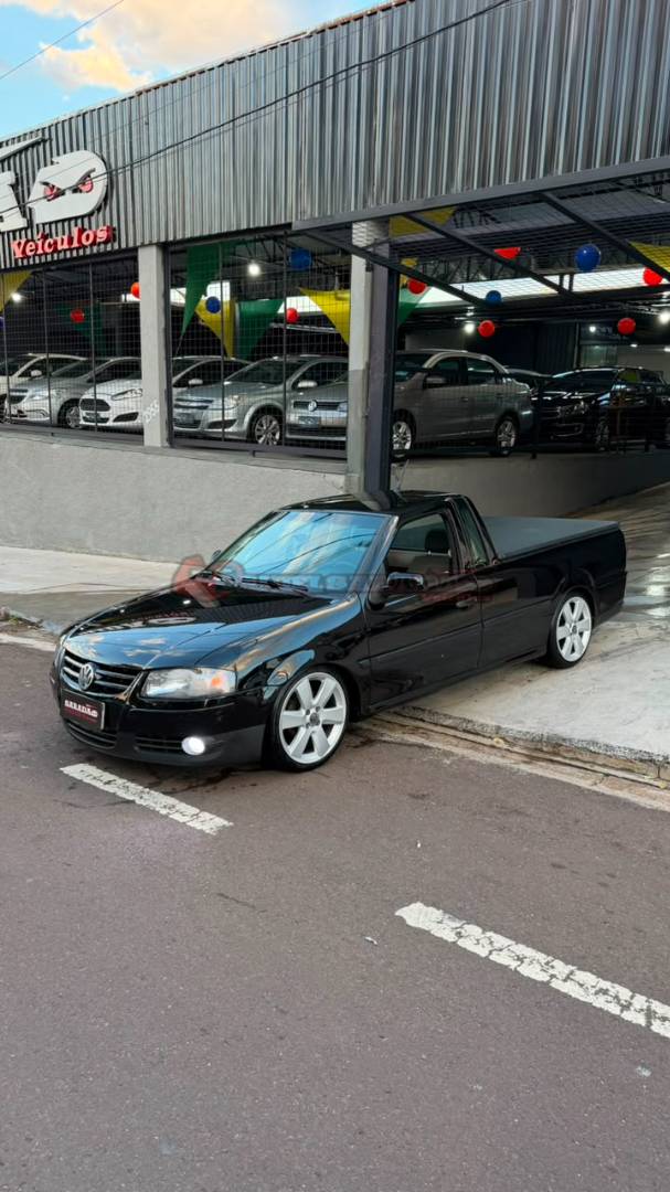 VOLKSWAGEN SAVEIRO