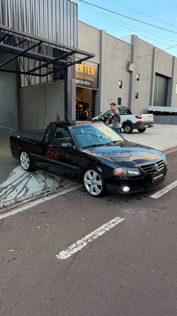 VOLKSWAGEN SAVEIRO