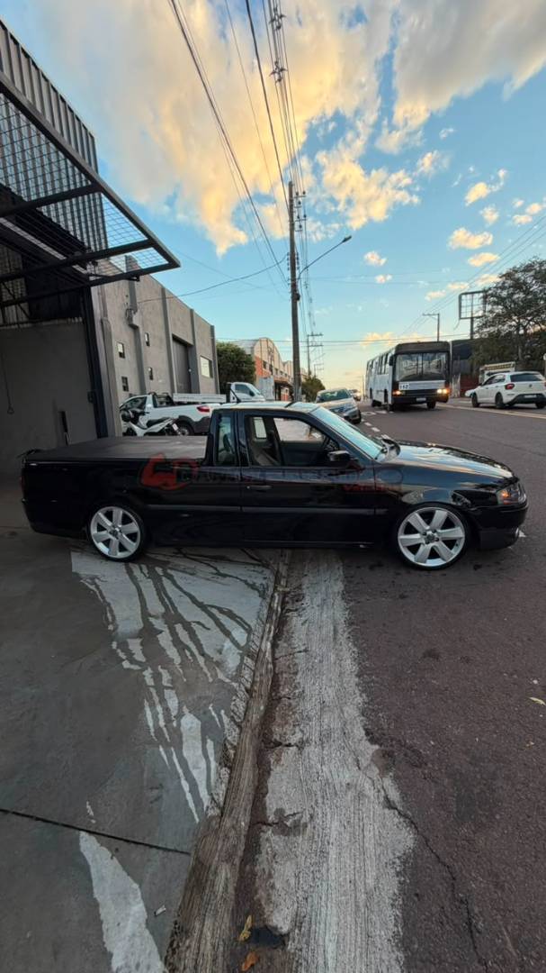 VOLKSWAGEN SAVEIRO