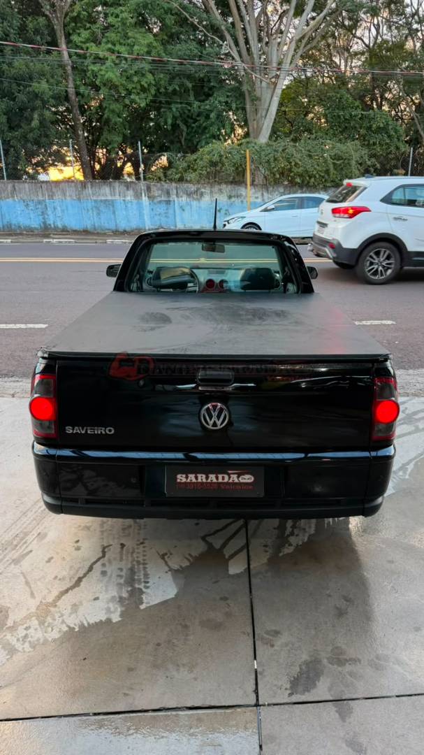 VOLKSWAGEN SAVEIRO