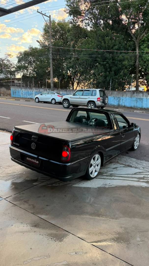 VOLKSWAGEN SAVEIRO