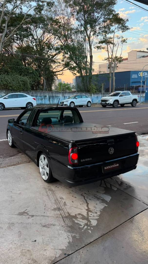 VOLKSWAGEN SAVEIRO