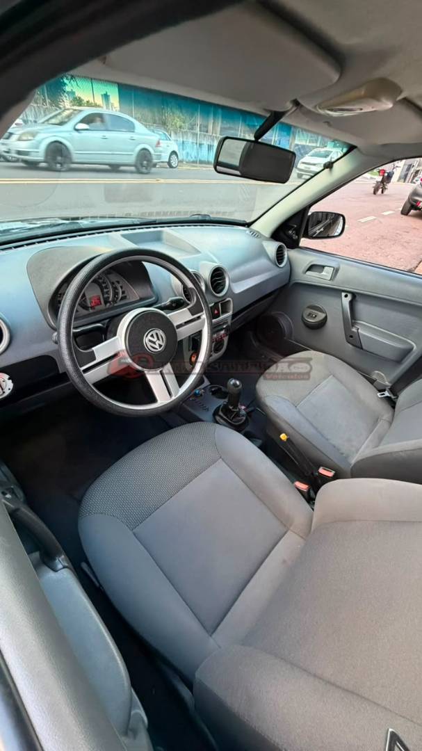VOLKSWAGEN SAVEIRO