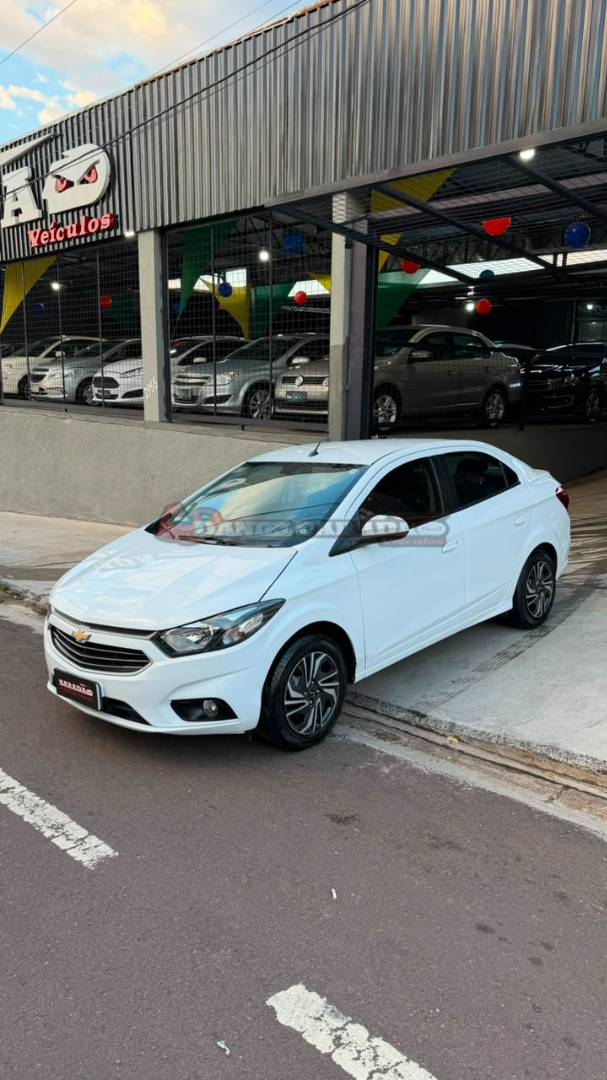 CHEVROLET PRISMA