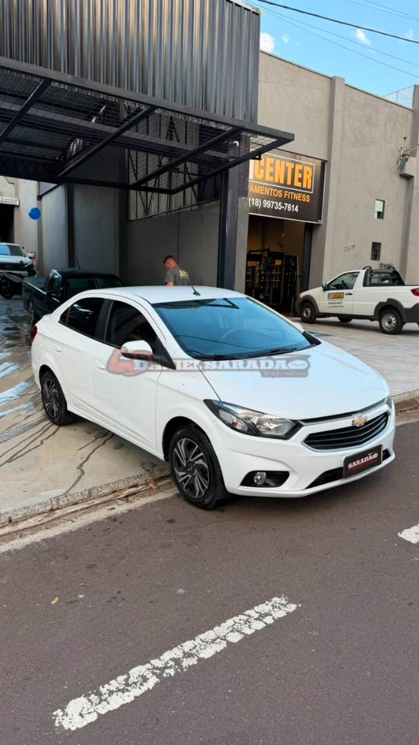 CHEVROLET PRISMA
