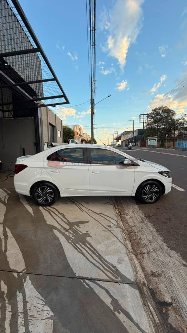 CHEVROLET PRISMA