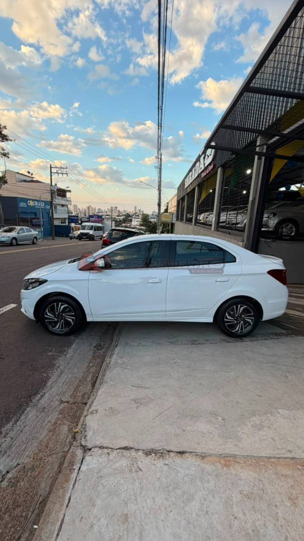 CHEVROLET PRISMA