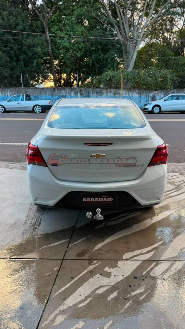 CHEVROLET PRISMA