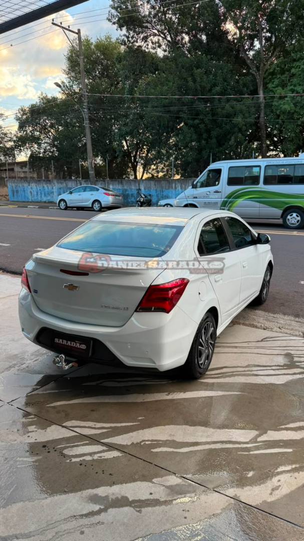 CHEVROLET PRISMA