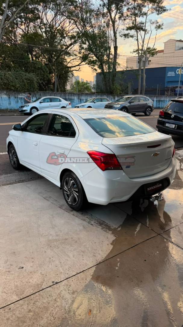 CHEVROLET PRISMA