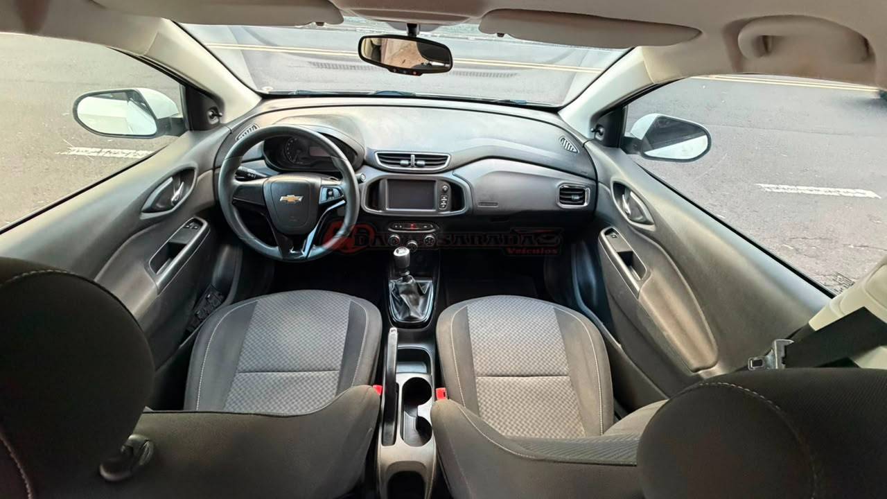 CHEVROLET PRISMA
