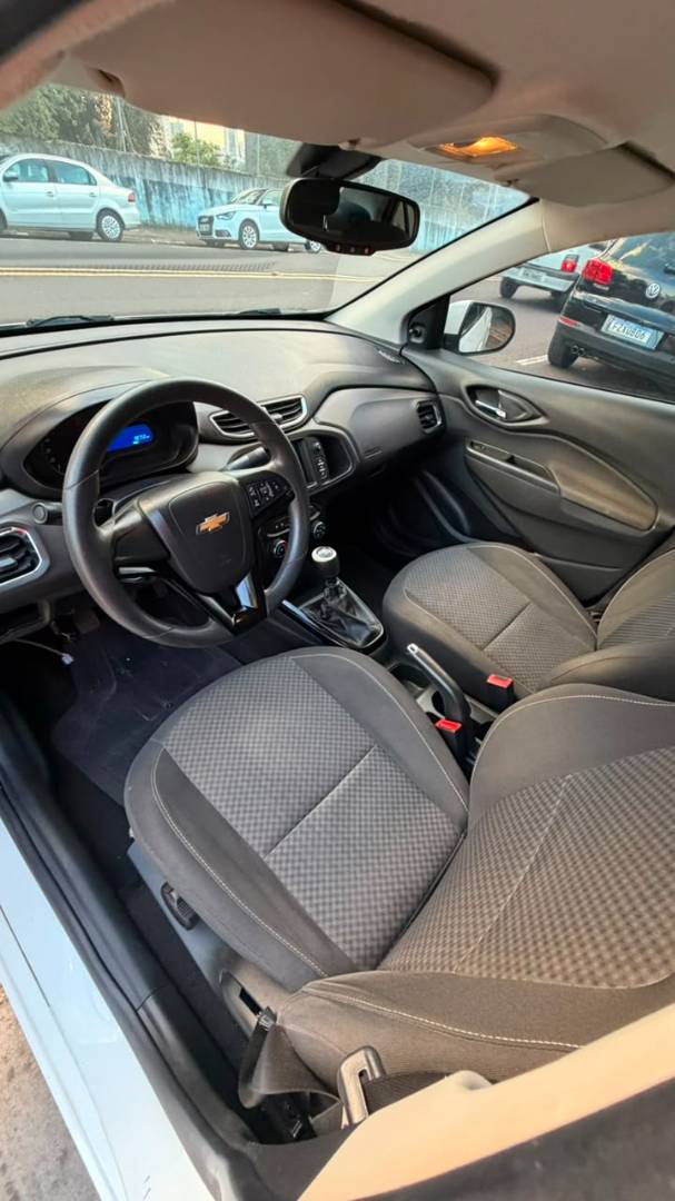 CHEVROLET PRISMA